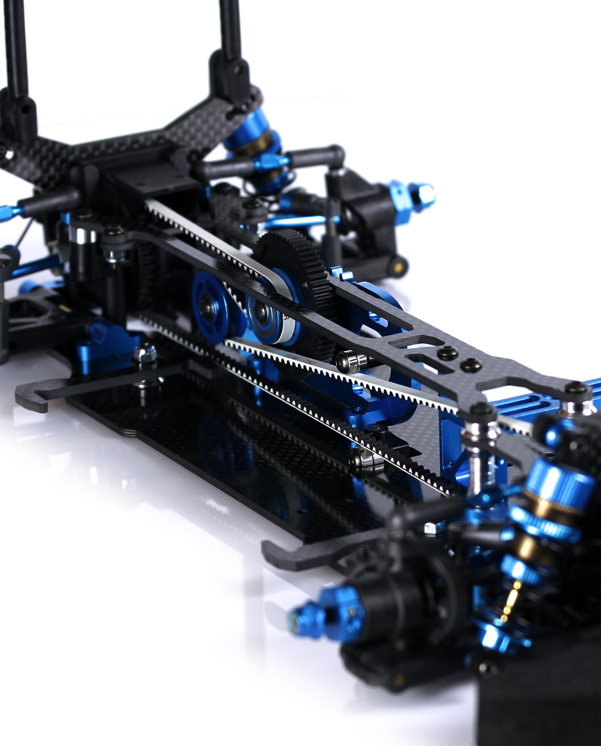 Rc Ta07Rr Chassis Kit