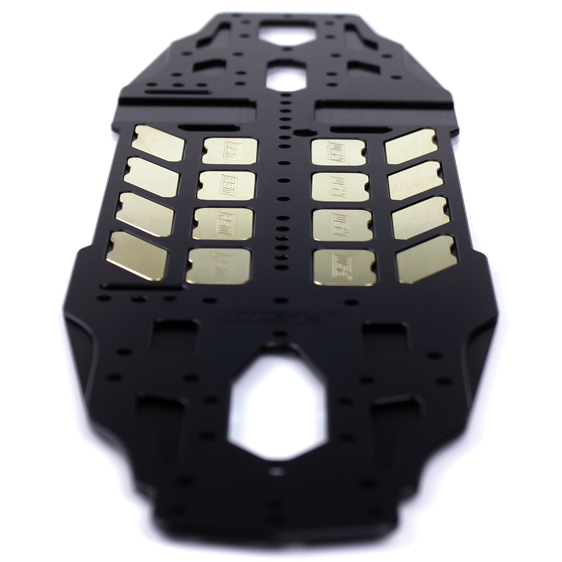 Balance Weight Inlay Set (Golden) - #PS02231